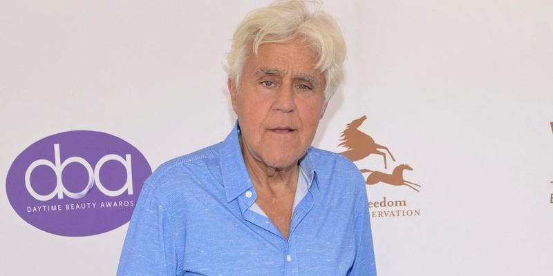 Jay Leno at the 6th Daytime Beauty Awards