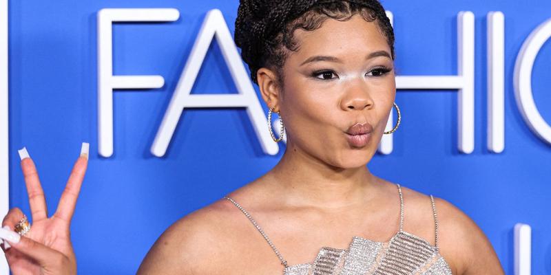 Storm Reid