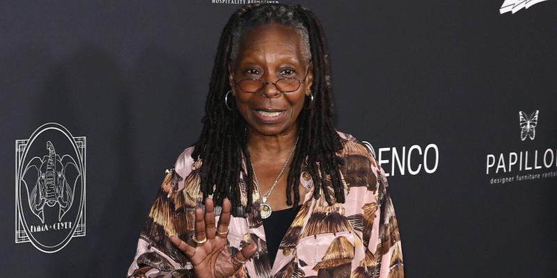 Whoopi Goldberg