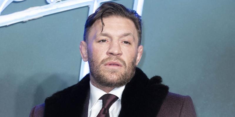 Conor McGregor at Road House UK Special Screening