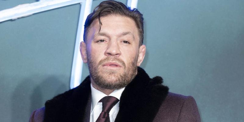 Conor McGregor at Road House UK Special Screening