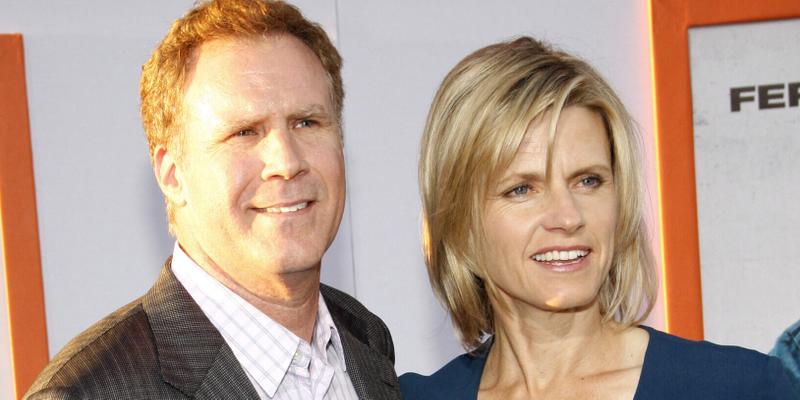 Will Ferrell and Viveca Paulin at World premiere of 'Get Hard'