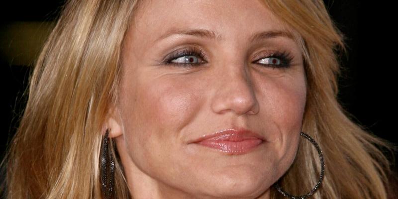 Cameron Diaz at What Happens in Vegas Premiere