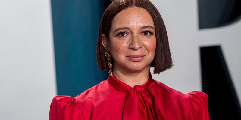 Maya Rudolph