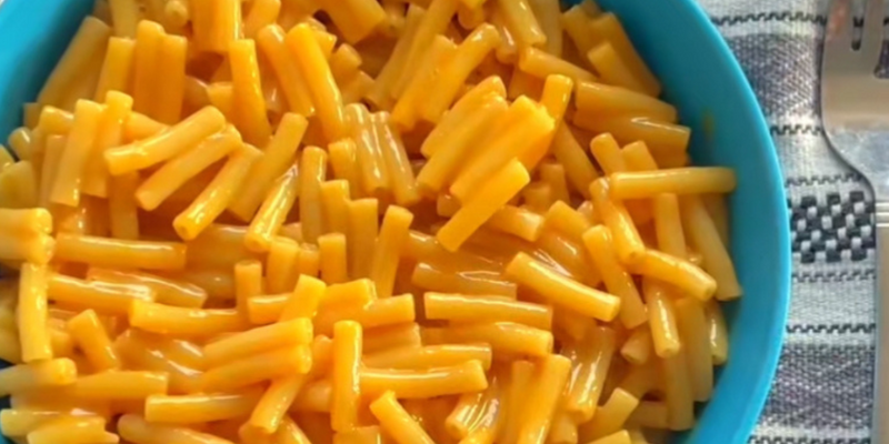 Kraft Mac and Cheese