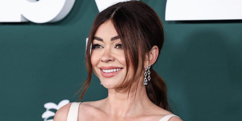 Sarah Hyland at the 2024 Baby2Baby Gala