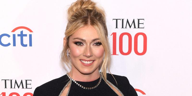 Mikaela Shiffrin at 2023 Time 100 Gala