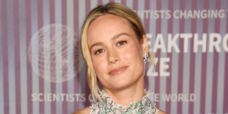 LOS ANGELES, CALIFORNIA - APRIL 13: Sergey Brin attends the 10th Annual Breakthrough Prize Ceremony at Academy Museum of Motion Pictures on April 13, 2024 in Los Angeles, California. 13 Apr 2024 Pictured: Brie Larson. Photo credit: Jeffrey Mayer/JTMPhotos, Int'l. / MEGA TheMegaAgency.com +1 888 505 6342 (Mega Agency TagID: MEGA1124216_092.jpg) [Photo via Mega Agency]