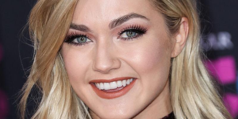 Lindsay Arnold at Los Angeles Premiere Of Disney Pixar's 'Coco'