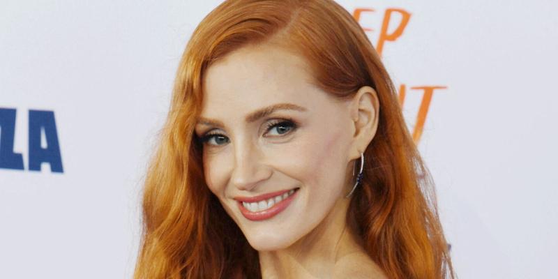 Jessica Chastain at 2024 Film Independent Spirit Awards