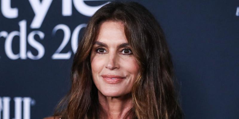 Model Cindy Crawford wearing a Missoni dress arrives at the 6th Annual InStyle Awards 2021 held at the Getty Center on November 15, 2021 in Los Angeles, California, United States. 15 Nov 2021 Pictured: Cindy Crawford. Photo credit: Xavier Collin/Image Press Agency / MEGA TheMegaAgency.com +1 888 505 6342 (Mega Agency TagID: MEGA805997_007.jpg) [Photo via Mega Agency]