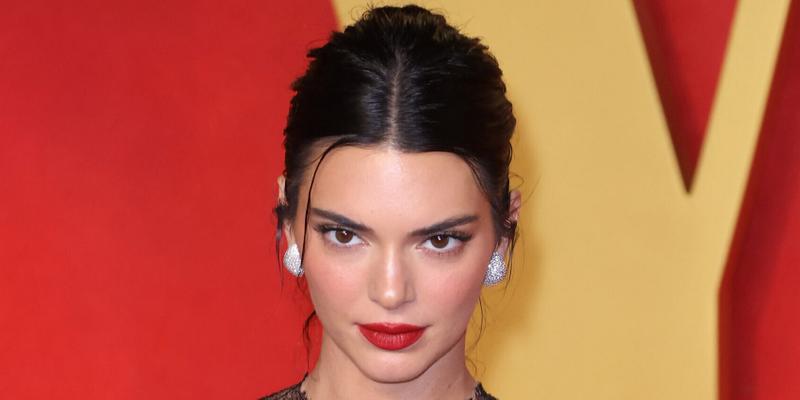 2024 Vanity Fair Oscar Party - Arrivals. 11 Mar 2024 Pictured: Kendall Jenner. Photo credit: CraSH/imageSPACE / MEGA TheMegaAgency.com +1 888 505 6342 (Mega Agency TagID: MEGA1109529_012.jpg) [Photo via Mega Agency]