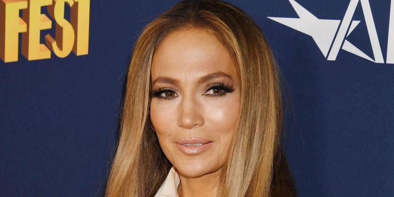 HOLLYWOOD, CALIFORNIA - OCTOBER 26: (L-R) Judy Robles and Jennifer Lopez attend the "Unstoppable" photo call during the 2024 AFI Fest at TCL Chinese 6 Theatres on October 26, 2024 in Hollywood, California. 26 Oct 2024 Pictured: Jennifer Lopez. Photo credit: Jeffrey Mayer/JTMPhotos, Int'l. / MEGA TheMegaAgency.com +1 888 505 6342 (Mega Agency TagID: MEGA1221594_005.jpg) [Photo via Mega Agency]