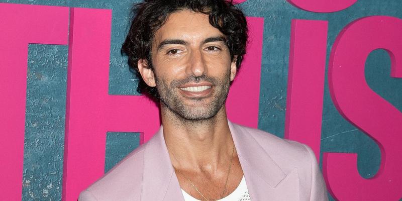 Justin Baldoni 'It Ends With Us'