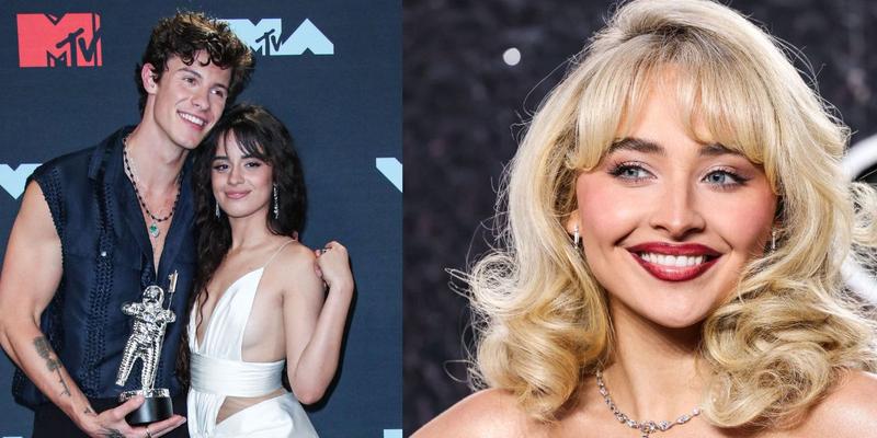 Shawn Mendes, Camila Cabello, Sabrina Carpenter