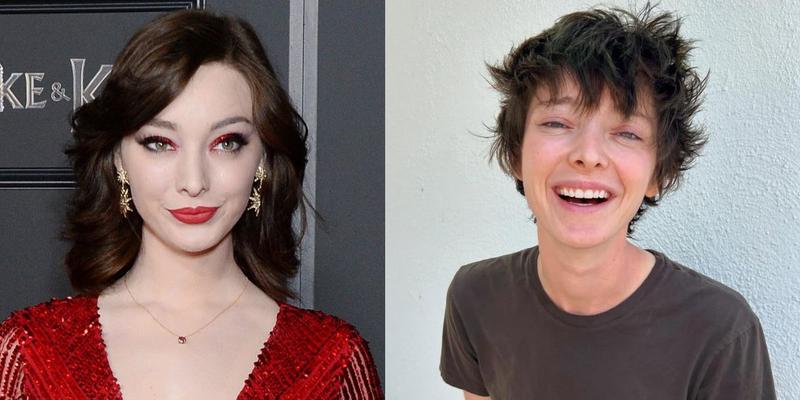 Emma Dumont / Nick Dumont