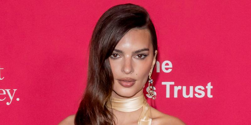 MAY 02: Emily Ratajkowski attends The King's Trust Global Gala 2024 at Cipriani South Street on May 02, 2024 in New York City. 02 May 2024 Pictured: MAY 02: Emily Ratajkowski attends The King's Trust Global Gala 2024 at Cipriani South Street on May 02, 2024 in New York City. Photo credit: ZUMAPRESS.com / MEGA TheMegaAgency.com +1 888 505 6342 (Mega Agency TagID: MEGA1133424_039.jpg) [Photo via Mega Agency]