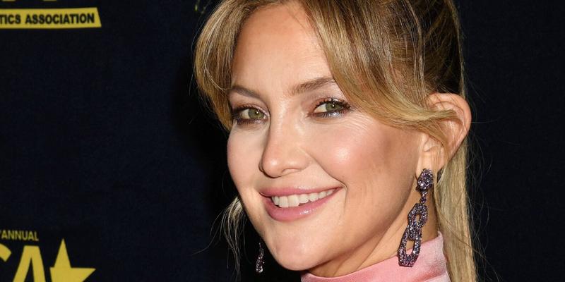 Kate Hudson at Hollywood Critics Association's 2023 HCA Film Awards