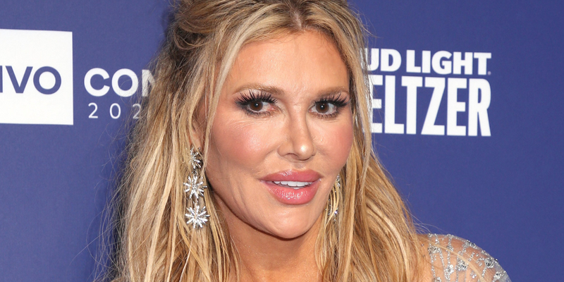 Brandi Glanville at Bravo Con