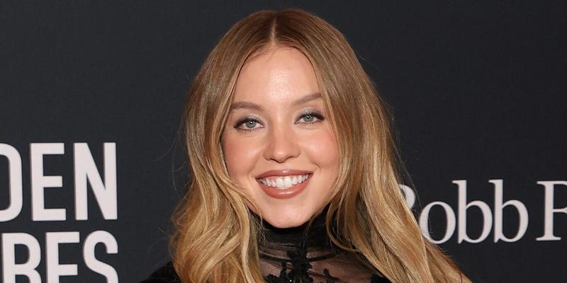 Road To The Golden Globes Party At The 2024 Toronto International Film Festival. 08 Sep 2024 Pictured: Sydney Sweeney. Photo credit: PICJER/imageSPACE / MEGA TheMegaAgency.com +1 888 505 6342 (Mega Agency TagID: MEGA1196035_021.jpg) [Photo via Mega Agency]