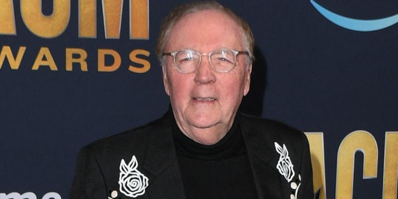 James Patterson