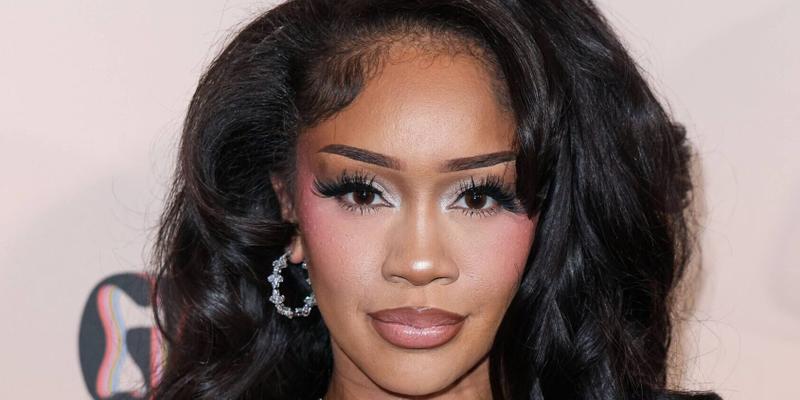 BEVERLY HILLS, LOS ANGELES, CALIFORNIA, USA - NOVEMBER 08: 3rd Annual Femme It Forward 'Give Her FlowHERS' Awards Gala 2024 held at The Beverly Hilton Hotel on November 8, 2024 in Beverly Hills, Los Angeles, California, United States. 09 Nov 2024 Pictured: Saweetie. Photo credit: Xavier Collin/Image Press Agency/MEGA TheMegaAgency.com +1 888 505 6342 (Mega Agency TagID: MEGA1226931_017.jpg) [Photo via Mega Agency]