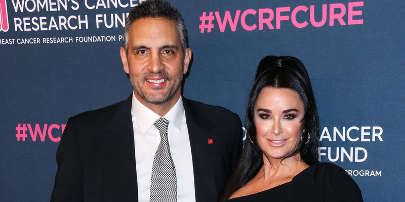 Mauricio Umansky Kyle Richards