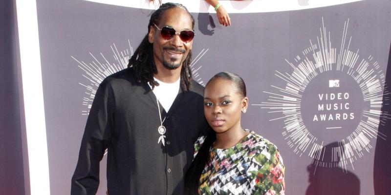 Snoop Dogg at 2014 MTV Video Music Awards