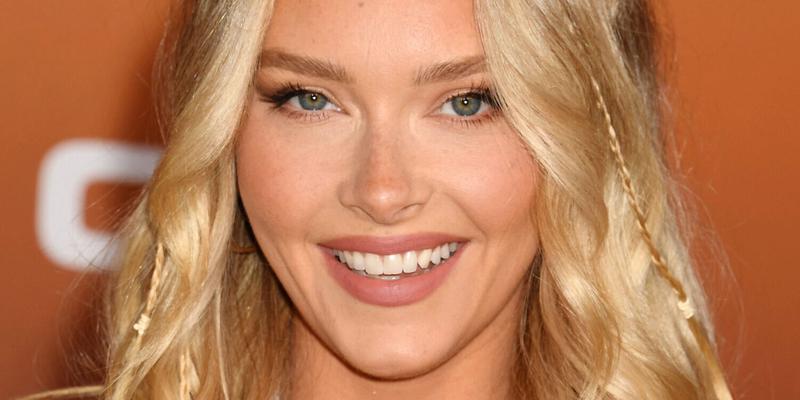 LOS ANGELES, CALIFORNIA - FEBRUARY 16: Jami Alix attends the Los Angeles premiere of Netflix's 'Outer Banks at Regency Village Theatre on February 16, 2023 in Los Angeles, California. 16 Feb 2023 Pictured: Camille Kostek. Photo credit: Jeffrey Mayer/JTMPhotos, Int'l. / MEGA TheMegaAgency.com +1 888 505 6342 (Mega Agency TagID: MEGA944211_035.jpg) [Photo via Mega Agency]