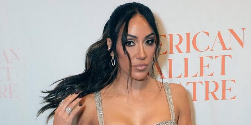 October 23, 2024, New York, New York, USA: MELISSA GORGA attends the American Ballet Theater Fall Gala.The David H. Koch Theater, Lincoln Center, NYC.October 23, 2024.Photo by. 23 Oct 2024 Pictured: October 23, 2024, New York, New York, USA: MELISSA GORGA attends the American Ballet Theater Fall Gala.The David H. Koch Theater, Lincoln Center, NYC.October 23, 2024.Photo by. Photo credit: ZUMAPRESS.com / MEGA TheMegaAgency.com +1 888 505 6342 (Mega Agency TagID: MEGA1219259_015.jpg) [Photo via Mega Agency]