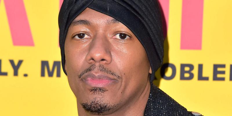 Nick Cannon at Premiere 'Sextuplets' In Los Angeles