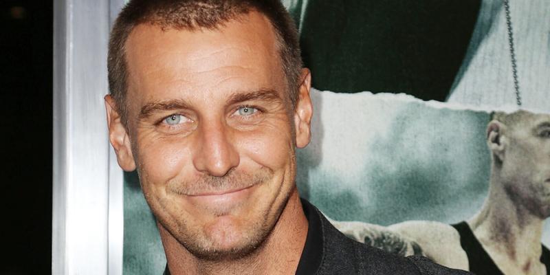 Ingo Rademacher smiling