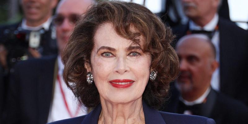 Dayle Haddon at "La Plus Precieuse Des Marchandises" (The Most Precious Of Cargoes) Red Carpet - The 77th Annual Cannes Film Festival