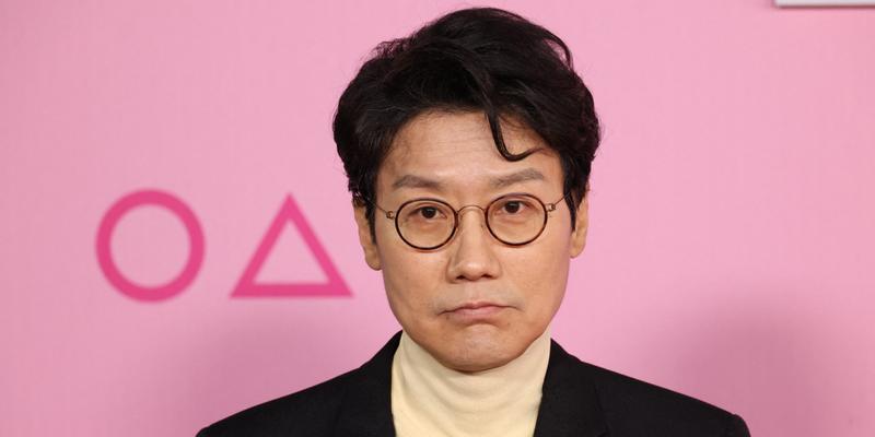 Hwang Dong-hyuk at Squid Games Season 2 Los Angeles Premiere