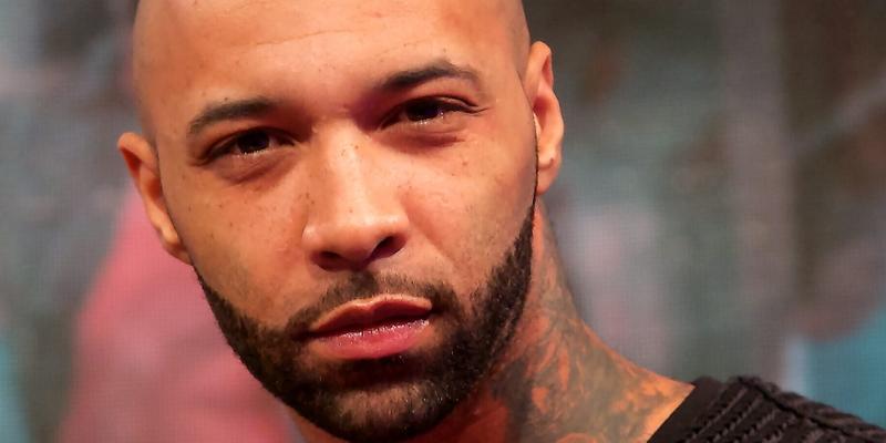 Joe Budden appearing on BET's '106 and Park'