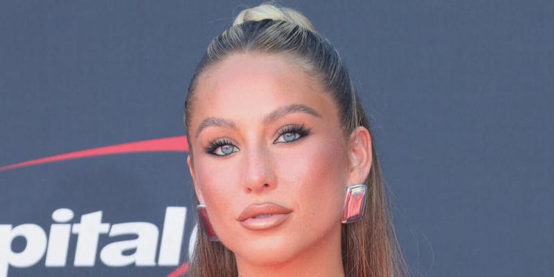 Alix Earle at The 2023 ESPY Awards held at the Dolby Theatre in Hollywood, CA on Wednesday, July 12, 2023. 12 Jul 2023 Pictured: Alix Earle. Photo credit: CraSH/imageSPACE / MEGA TheMegaAgency.com +1 888 505 6342 (Mega Agency TagID: MEGA1006968_057.jpg) [Photo via Mega Agency]