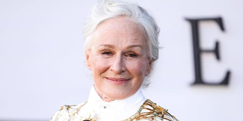 Glenn Close at Los Angeles Premiere Of Netflix's 'The Deliverance'