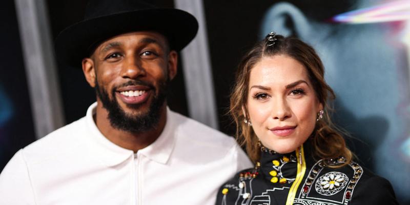 tWitch and Allison Holker