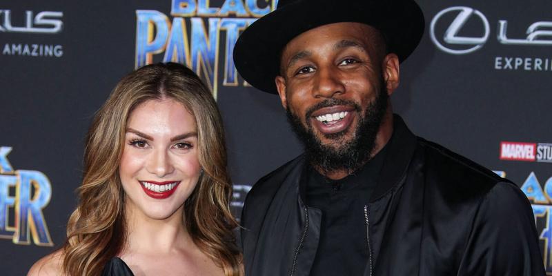 Stephen tWitch Boss and Allison Holker