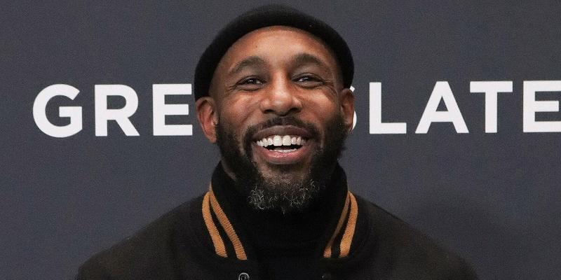 Stephen tWitch Boss smiling