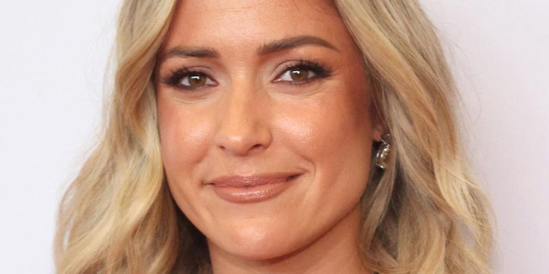 Kristin Cavallari close up