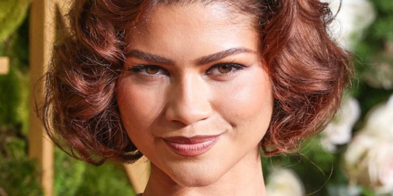 Zendaya close up