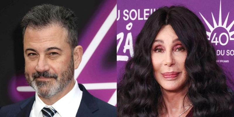 Jimmy Kimmel, Cher