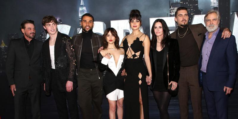 'Scream VI' cast at World Premiere