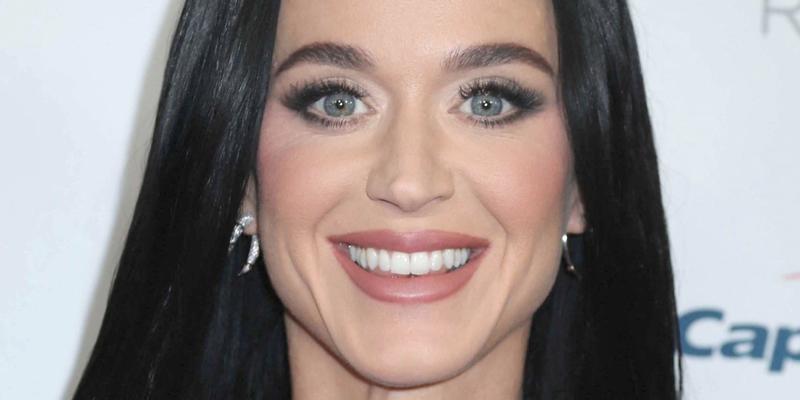 Katy Perry close up