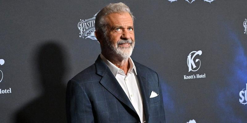 Mel Gibson arriving to the "Monster Summer" Special Screening at Directors Guild of America Theatre on September 24, 2024 in Hollywood, CA.