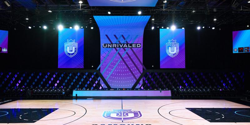 Unrivaled partnered with Samsung