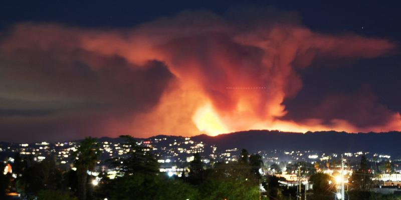 California Wildfires