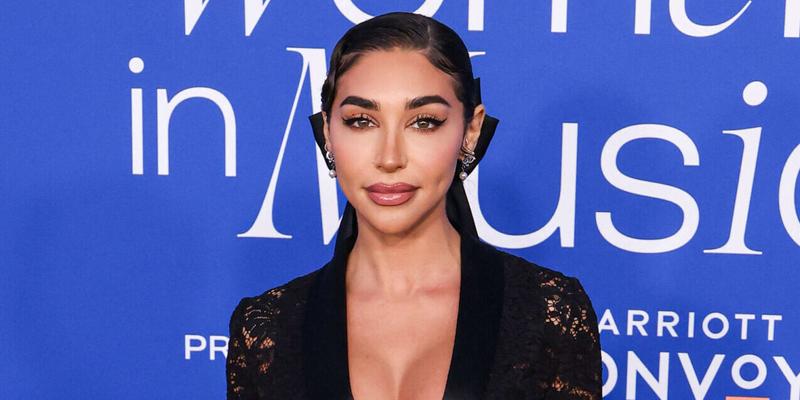 INGLEWOOD, LOS ANGELES, CALIFORNIA, USA - MARCH 06: 2024 Billboard Women In Music held at the YouTube Theater at SoFi Stadium on March 6, 2024 in Inglewood, Los Angeles, California, United States. 07 Mar 2024 Pictured: Chantel Jeffries. Photo credit: Xavier Collin/Image Press Agency/MEGA TheMegaAgency.com +1 888 505 6342 (Mega Agency TagID: MEGA1107516_072.jpg) [Photo via Mega Agency]