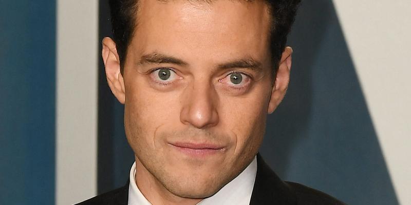 Rami Malek at 2022 Vanity Fair Oscar Party